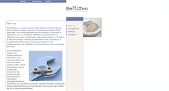 Desktop Screenshot of bemitec.fbh-berlin.de